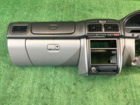 Торпедо SUBARU FORESTER OEM 66040FC000OE, 66120FC000ND, 66062FC520OE, 66065FC001 SF5 SF9 2000 black 47A