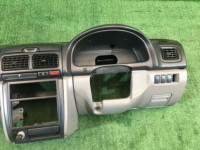 Торпедо SUBARU FORESTER OEM 66040FC000OE, 66120FC000ND, 66062FC520OE, 66065FC001 SF5 SF9 2000 black 47A