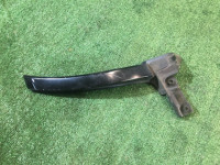 Накладка на крыло задняя левая SUBARU FORESTER OEM 91057FC590 SF5 2000 black 47A