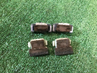 Направляющие стекла 62303FC001, 62304FC000 SUBARU OUTBACK