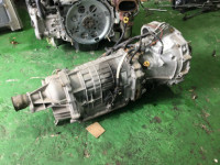 Акпп TZ1B5LBWAB SUBARU FORESTER OEM 31000AG410 SG5 2005 EJ205