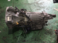 Акпп TZ1B5LBWAB SUBARU FORESTER OEM 31000AG410 SG5 2005 EJ205