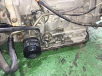Акпп TZ1B5LBWAB SUBARU FORESTER OEM 31000AG410 SG5 2005 EJ205