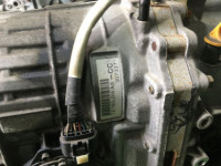 Акпп TZ1B5LBWAB SUBARU FORESTER OEM 31000AG410 SG5 2005 EJ205