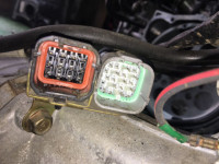 Акпп TZ1B5LBWAB SUBARU FORESTER OEM 31000AG410 SG5 2005 EJ205