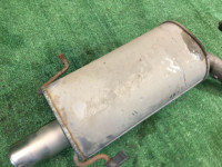 Muffler SUBARU FORESTER OEM 44300SA020 SG5 2005 EJ205