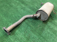 Muffler SUBARU FORESTER OEM 44300SA020 SG5 2005 EJ205