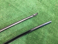 Ветровики SUBARU FORESTER OEM 63531SA010, 63531SA000 SG5 SG9 2005 48W