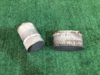 三元催化器 SUBARU FORESTER OEM 44200SA080, 44612AA060 SG5 2005 EJ205