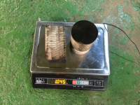 三元催化器 SUBARU FORESTER OEM 44200SA080, 44612AA060 SG5 2005 EJ205