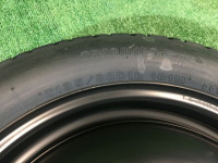 Spare wheel T135/80D16 SUBARU FORESTER OEM 28121PA042, 28111AC232 SG5 2005