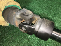 Кардан SUBARU FORESTER OEM 27111SA001 SG5 2005 EJ205