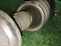 Кардан SUBARU FORESTER OEM 27111SA001 SG5 2005 EJ205