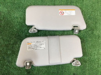 Козырьки солнцезащитные SUBARU FORESTER OEM 92011SA191NE, 92011SA181NE SG5 2005 48W