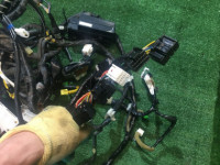 Коса SUBARU FORESTER OEM 81230SA060, 81430SA370 SG5 2005 EJ205