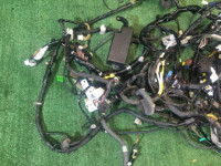 Коса SUBARU FORESTER OEM 81230SA060, 81430SA370 SG5 2005 EJ205