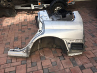 Крыло заднее левое 51439SA0129P SUBARU FORESTER