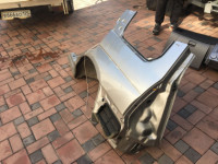 左リアフェンダー SUBARU FORESTER OEM 51439SA0129P SG5 SG9 SG 2005 48W