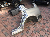 左リアフェンダー SUBARU FORESTER OEM 51439SA0129P SG5 SG9 SG 2005 48W