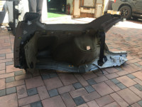 左リアフェンダー SUBARU FORESTER OEM 51439SA0129P SG5 SG9 SG 2005 48W