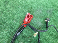 Cables de batería SUBARU FORESTER OEM 81601SA110 SG5 2005 EJ205