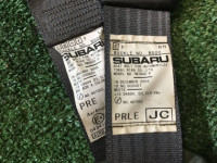Cintos de segurança SUBARU FORESTER OEM 64620SA420ND, 64620SA410ND SG5 SG9 SG 2005 48W