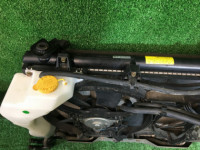 Radiador do motor SUBARU FORESTER OEM 45111SA111, 45122SA000, 45131FE000 SG5 SG9 2005 EJ205