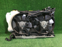 Radiador do motor SUBARU FORESTER OEM 45111SA111, 45122SA000, 45131FE000 SG5 SG9 2005 EJ205