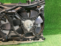 Radiador do motor SUBARU FORESTER OEM 45111SA111, 45122SA000, 45131FE000 SG5 SG9 2005 EJ205