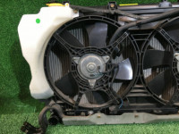 Radiador do motor SUBARU FORESTER OEM 45111SA111, 45122SA000, 45131FE000 SG5 SG9 2005 EJ205