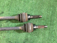 差速器 с приводами 4.444 LSD SUBARU FORESTER OEM 27011AA541, 38104AA100, 28421FE280, 28421FE270 SG5 SG9 2005 EJ205