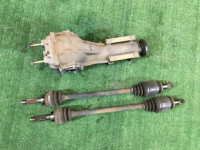 差速器 с приводами 4.444 LSD SUBARU FORESTER OEM 27011AA541, 38104AA100, 28421FE280, 28421FE270 SG5 SG9 2005 EJ205