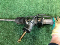 Caixa de direção SUBARU FORESTER OEM 34110SA110 SG5 2005 EJ205