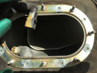燃料タンク SUBARU FORESTER OEM 42012FE002 SG5 SG9 SG 2005 EJ205