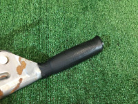 手刹 кожа SUBARU FORESTER OEM 26001FE060ML SG5 SG9 SG 2005 48W