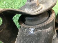 后摆臂 SUBARU FORESTER OEM 20250SA000, 20250SA010, 20250SA050 SG5 SG9 2005 EJ205