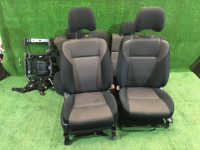 Комплект сидений 64010SA920ML, 64010SA750ML, 64231SA260ML, 64221SA120ML SUBARU FORESTER