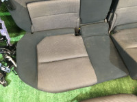 Seat set SUBARU FORESTER OEM 64010SA920ML, 64010SA750ML, 64231SA260ML, 64221SA120ML SG5 2005 48W