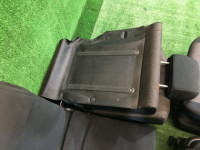 Seat set SUBARU FORESTER OEM 64010SA920ML, 64010SA750ML, 64231SA260ML, 64221SA120ML SG5 2005 48W