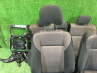 Seat set SUBARU FORESTER OEM 64010SA920ML, 64010SA750ML, 64231SA260ML, 64221SA120ML SG5 2005 48W