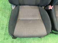 Seat set SUBARU FORESTER OEM 64010SA920ML, 64010SA750ML, 64231SA260ML, 64221SA120ML SG5 2005 48W
