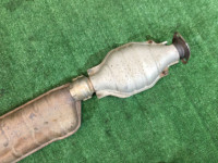 排气中段 SUBARU FORESTER OEM 44200SA080 SG5 2005 EJ205