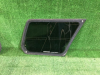 Left rear quarter glass SUBARU FORESTER OEM 65209SA300 SG5 SG9 2005