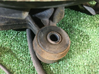 Cubos traseiros SUBARU FORESTER OEM 26700FE080, 26692FE020, 26692FE030 28016FC001 SG5 SG9 2005 EJ205