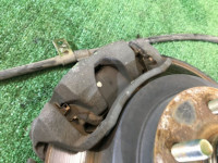 Cubos traseiros SUBARU FORESTER OEM 26700FE080, 26692FE020, 26692FE030 28016FC001 SG5 SG9 2005 EJ205
