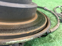 Cubos traseiros SUBARU FORESTER OEM 26700FE080, 26692FE020, 26692FE030 28016FC001 SG5 SG9 2005 EJ205