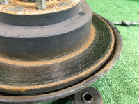 Cubos traseiros SUBARU FORESTER OEM 26700FE080, 26692FE020, 26692FE030 28016FC001 SG5 SG9 2005 EJ205