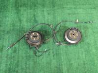 Ступицы задние 26700FE080, 26692FE020, 26692FE030 28016FC001 SUBARU FORESTER