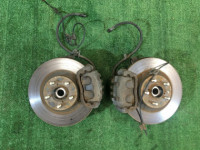 Cubos dianteiros SUBARU FORESTER OEM 26300AE060, 26292SA000, 26292SA010, 28316FE000 SG5 SG9 2005 EJ205