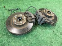 Ступицы передние 26300AE060, 26292SA000, 26292SA010, 28316FE000 SUBARU FORESTER